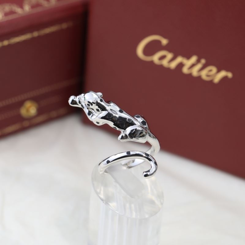 Cartier Rings